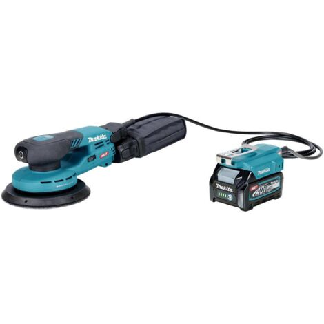 MAKITA BO002CGZ 40VMAX XGT 150MM Random Orbit Sander Body Only