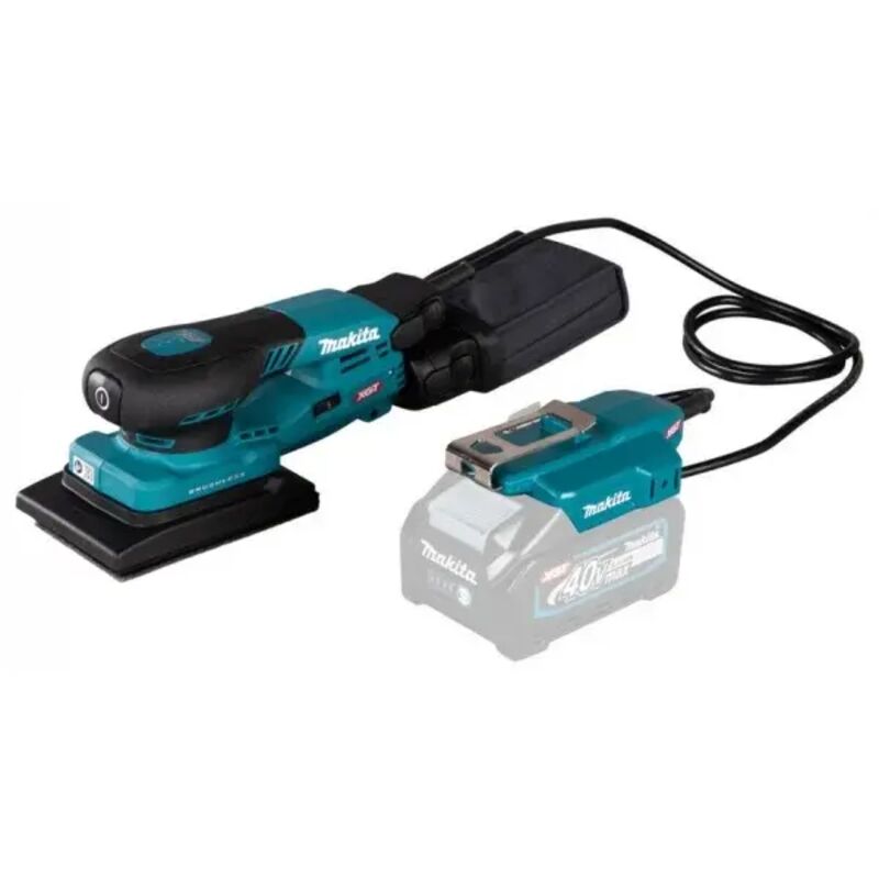 Ponceuse Orbitale Makita BO005CG – Sans Fil 40V Max, Plateau 80x130mm