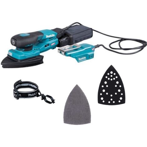 Makita BO006CGZ Akku-Exzenterschleifer