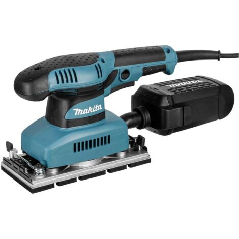 Makita Bo3710 Levigatrice Orbitale Levigatrice Elettrica