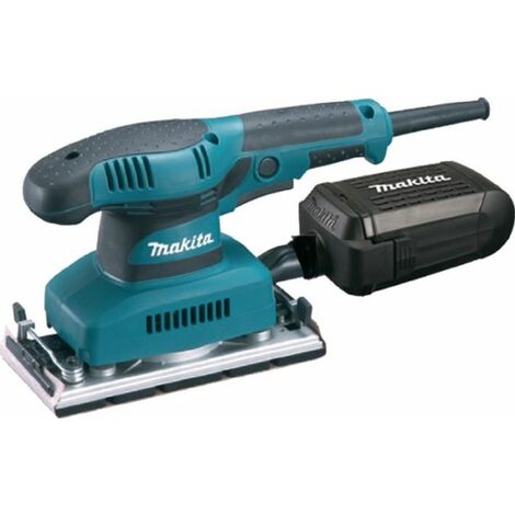 Makita BO3711J Schwingschleifer 190 W im MAKPAC-MAKBO3711J