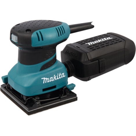 Makita BO4555 Faust Schwingschleifer 112 X 100 Mm 230V
