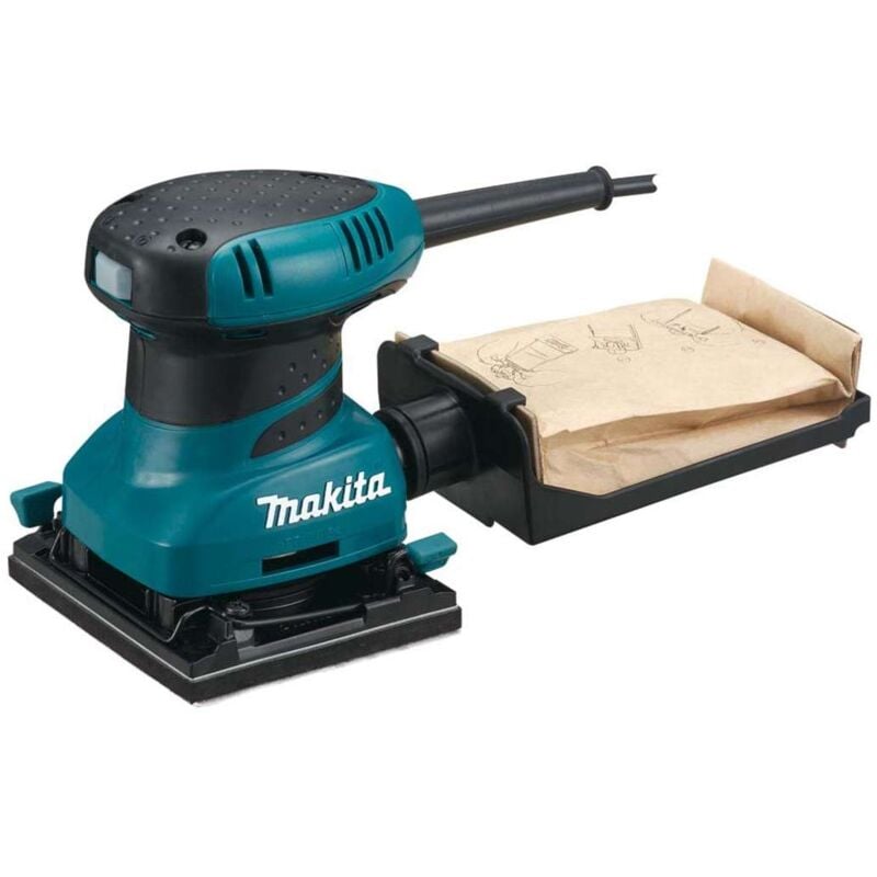 Image of Werkzeug - Faust-Schwingschleifer 200 w BO4555 - Makita