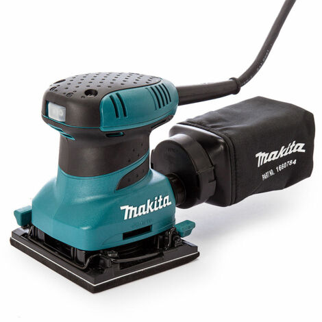 Makita BO4556 110v Palm Sander