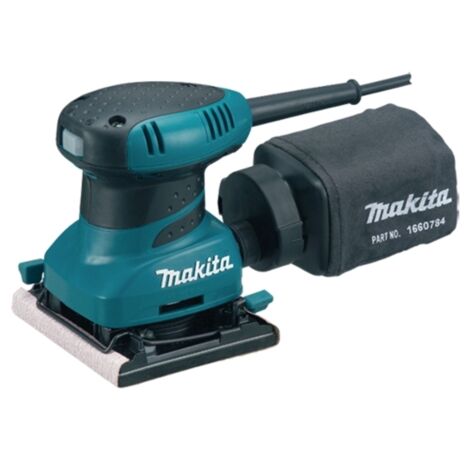 Makita BO4556 240v Palm Sander