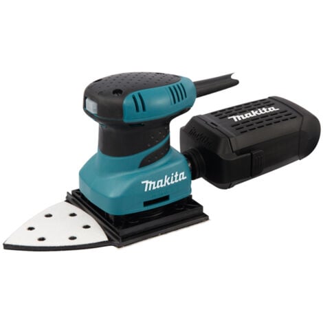 Makita BO4565 Faust Schwingschleifer 112 X 190mm 230V
