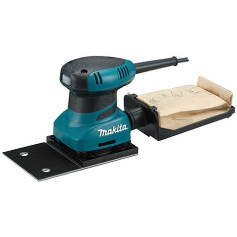 Lijadora Orbital Makita 200W BO4566