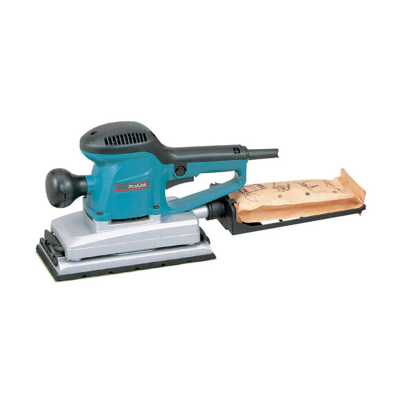 Makita - BO4900 110v Orbital sander half sheet