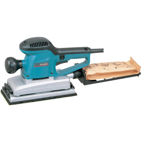 MAKITA BO4900 240v Orbital sander half sheet