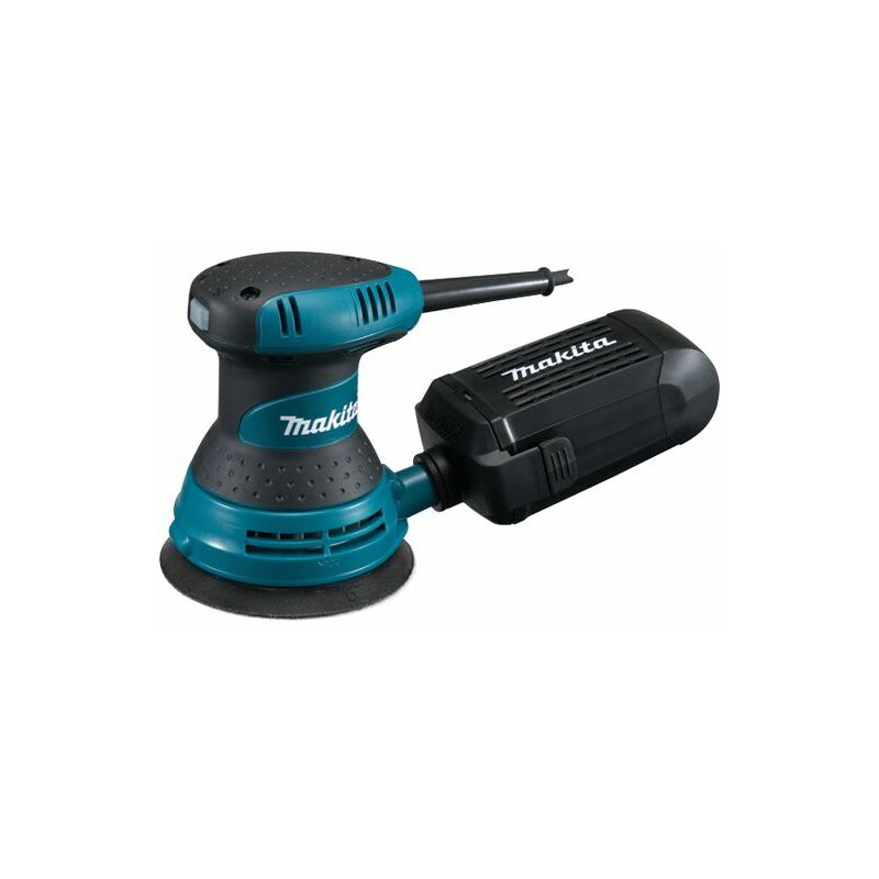 

Makita - LIJADORA CON CABLE ROTORBITAL