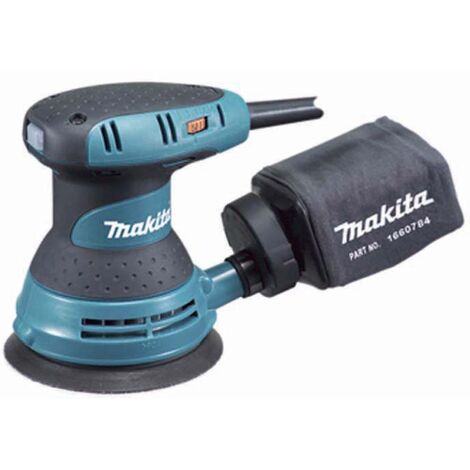 Makita BO5031 125mm Random Orbital Sander 300W 240V MAKBO5031