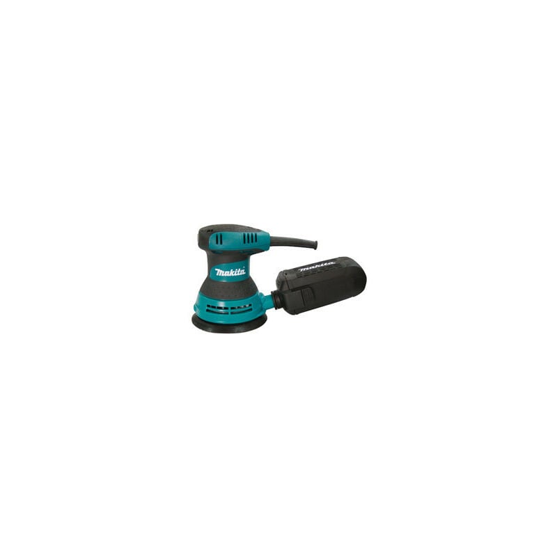 

Makita - Lijadora Rotorbital 300W 125mm