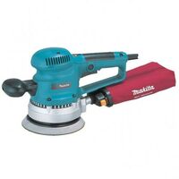 MAKITA BO6030 240V 6" RANDOM ORBITAL SANDER