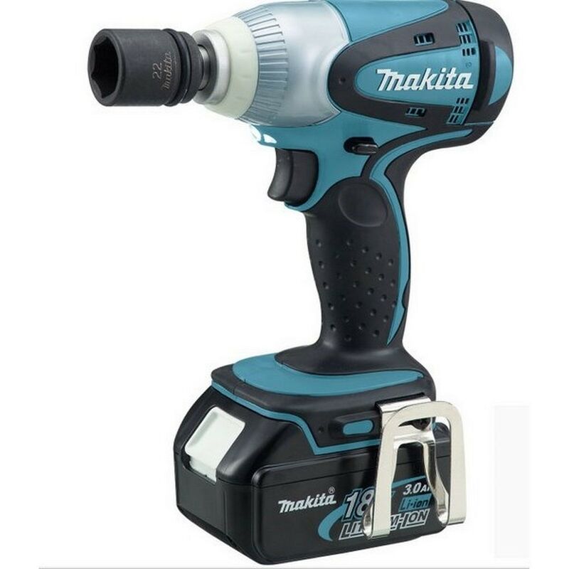 

MAKITA DTW251RMJ - Llave de impacto 18v litio 230nm. makpac