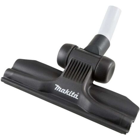 Makita Bodendüse extra flach mit großen Rollen 28 mm Anschluss