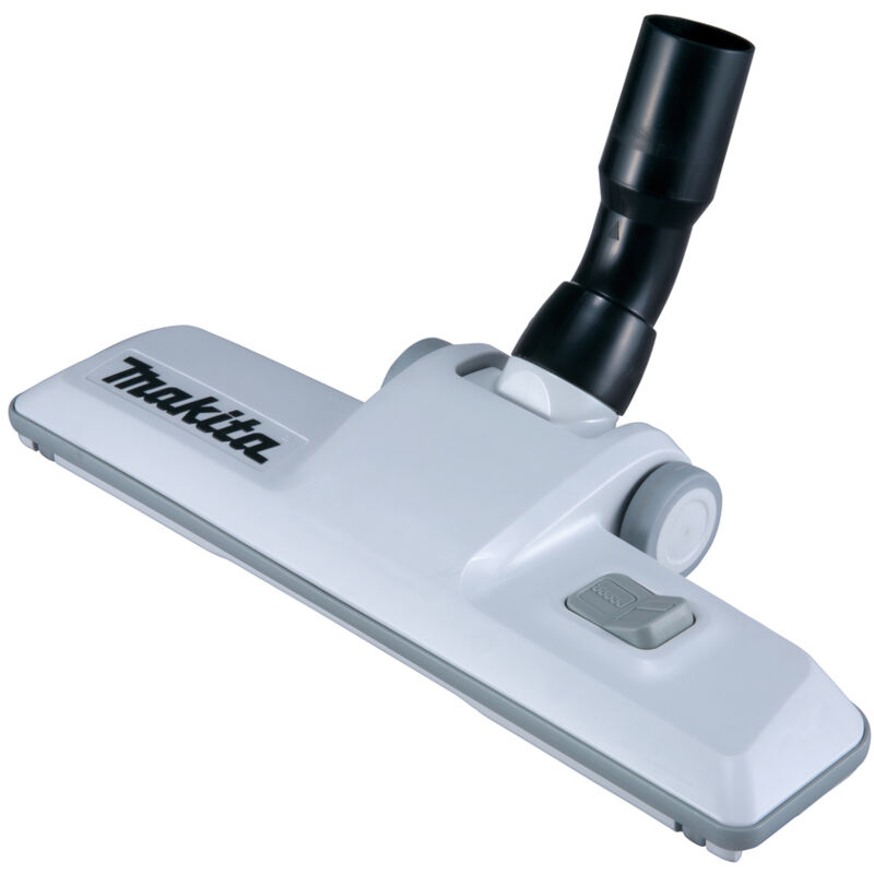 Makita - Bocchetta per pavimenti piatta 38 mm per tappeti - pavimenti duri