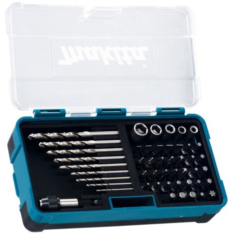Makita Bohrer-Bit-Set 48-tlg.