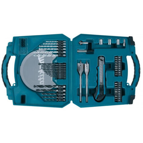 Makita Bohrer-Bit-Set 50-teilig D-42014