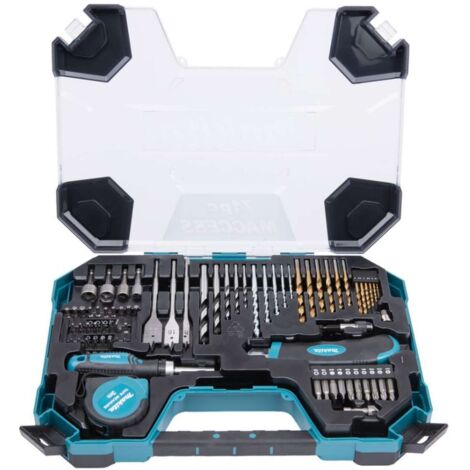 Makita - Bohrer-Bit-Set 71-teilig E-22589