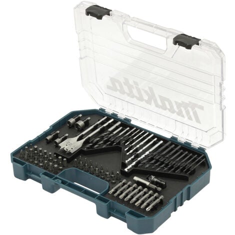 Makita Bohrer-Bit-Set 75-tlg. - Jubiläumsmodell 45 Jahre Makita Deutschland