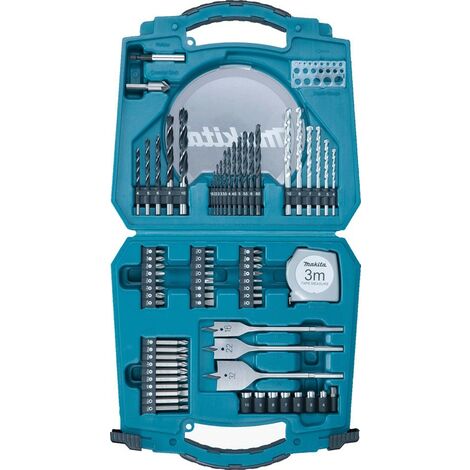 Makita Bohrer-Bit-Set D-47145, 71-teilig im Koffer