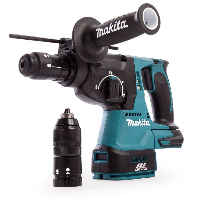 Image of 18V lxt SDS-Plus 2J Bohr- und Meißelhammer (nur Maschine) Makita DHR243Z