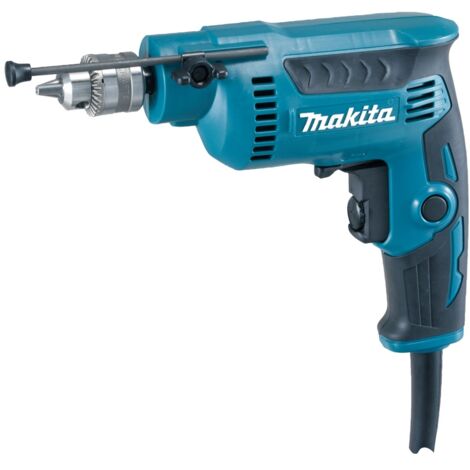 Makita Bohrmaschine DP2010J, 370 W, incl. Zubehör, MAKPAC