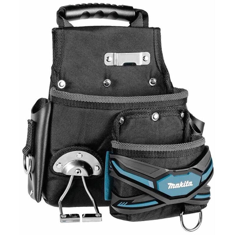 

Makita - Bolsa para techadores y uso general 2,6L - E-05153