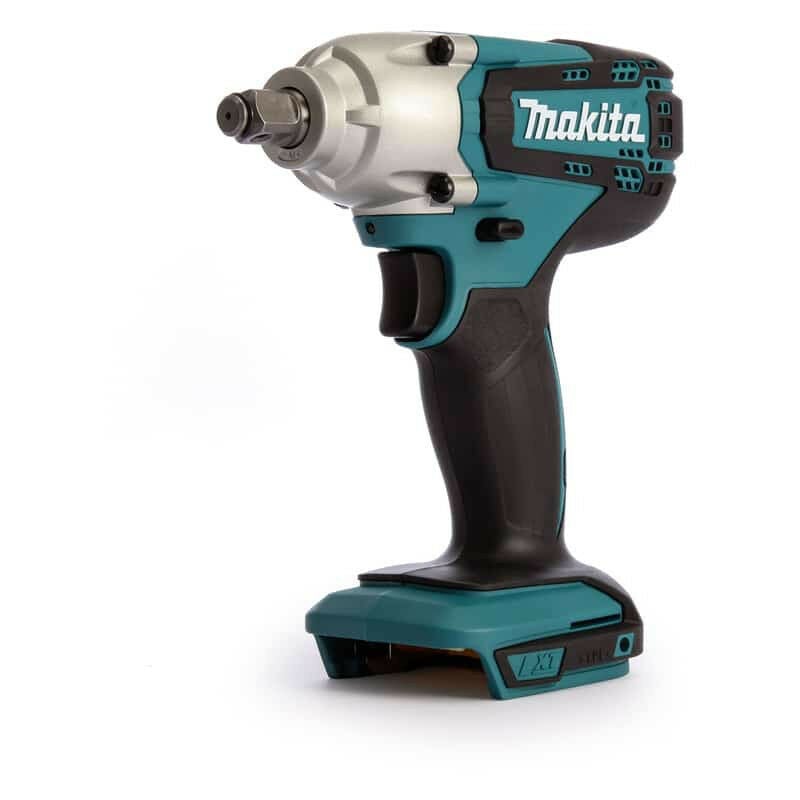 Makita - Boulonneuse à chocs 18V 1/2' 190 Nm (Machine seule) DTW190Z