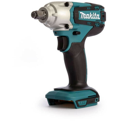 Makita – Boulonneuse à chocs 18V 190Nm – Moteur Brushless – Pour boulons M8 à M16 – Éclairage LED – DTW190Z - ION 190 NM