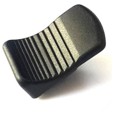 Makita – Bouton d'interrupteur pour meuleuse – Compatible modèles 9554NB, 9555NB, 9557NB – Remplacement facile – 4195663