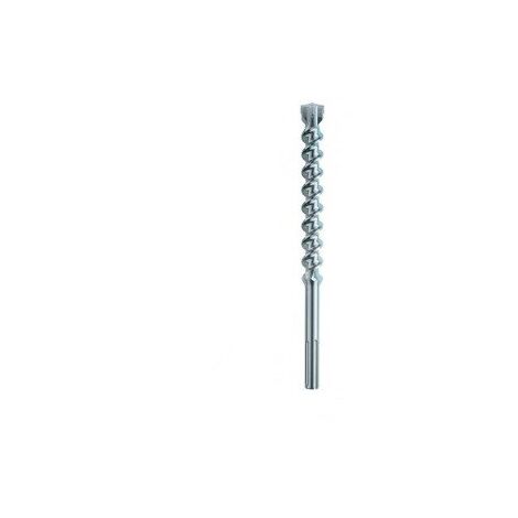 Makita Broca SDS Max Maxi Mak Ultramax 16x400x540mm, herramienta profesional para perforaciones en hormigón y mampostería, alta precisión, 6 filos de corte, tecnología Ultramax, color metálico.