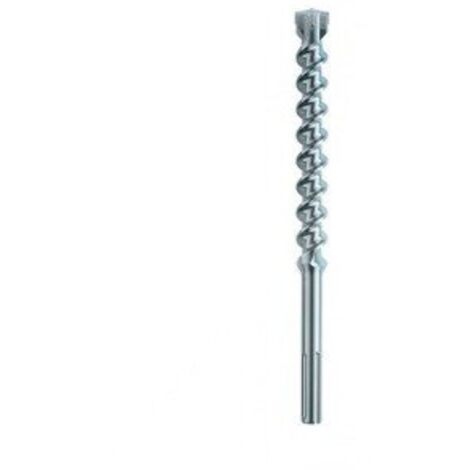 Makita Broca SDS Max Maxi Mak Ultramax 16x400x540mm, herramienta profesional para perforaciones en hormigón y mampostería, alta precisión, 6 filos de corte, tecnología Ultramax, color metálico.