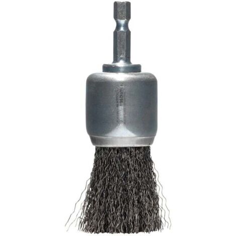 Makita Brosse pinceau 25 mm acier - P-66927