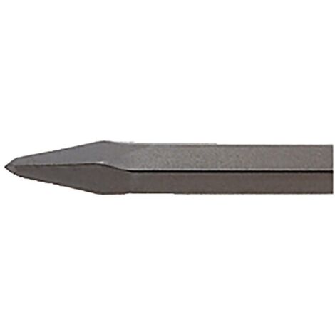 Makita Burin pointu 19 mm MAKITA hexagonal, 19 x 220 mm 19 mm MAKITA hexagonal - 19 x 220 mm