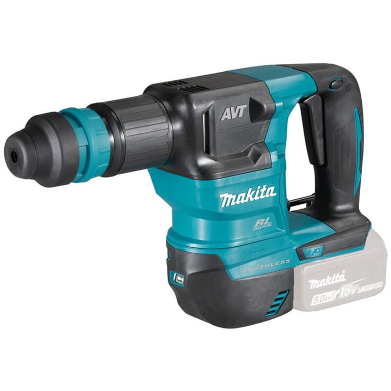 Burineur Makita DHK180Z – 18V, 3,1 J, Moteur Brushless - vue 3