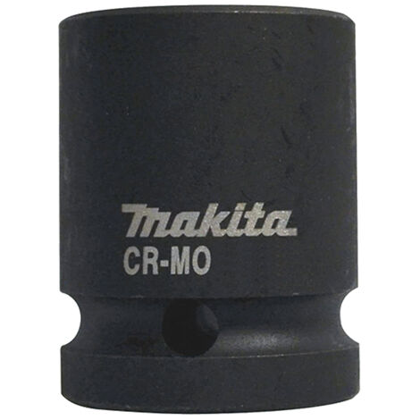 Makita Bussole 1/2" Impact Socket 38 mm