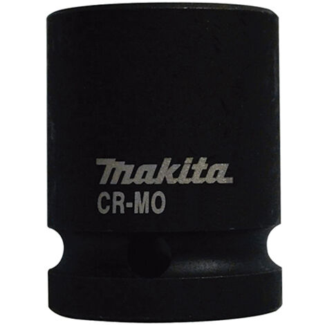 Makita Bussole 1/2" Impact Socket 38 mm