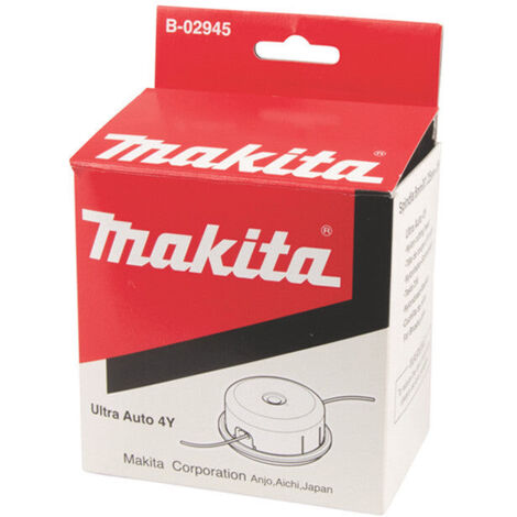 Makita Cabezal de hilo automático nylon estándar 2,4 mm