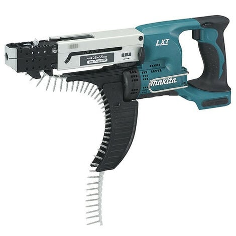 MAKITA 18V DFR550Z Auto-Feed senza batteria/caricabatteria nella confezione