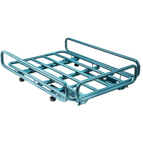 Makita – Cadre tubulaire pour brouette – Montage rapide sans outils – Compatible DCU180 – Matériau tubulaire – 1990098