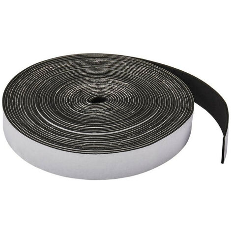 Makita – Caoutchouc antidérapant pour rail de guidage 10m – Adhérence optimale en conditions humides – Compatible avec plusieurs rails de guidage – 1944178