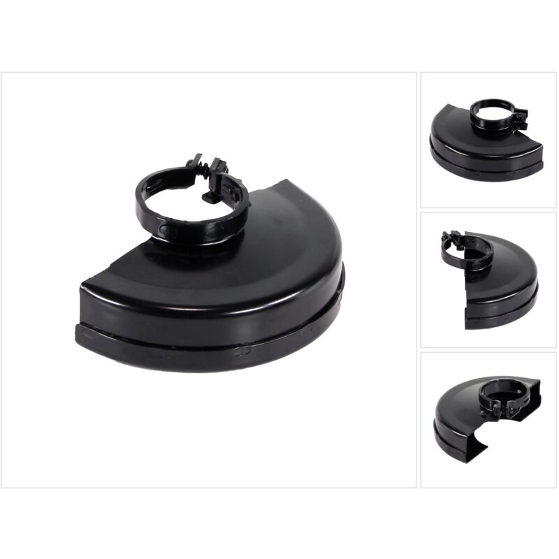 Makita Capot de protection 125 mm sans outils 123145 8 - vue 6