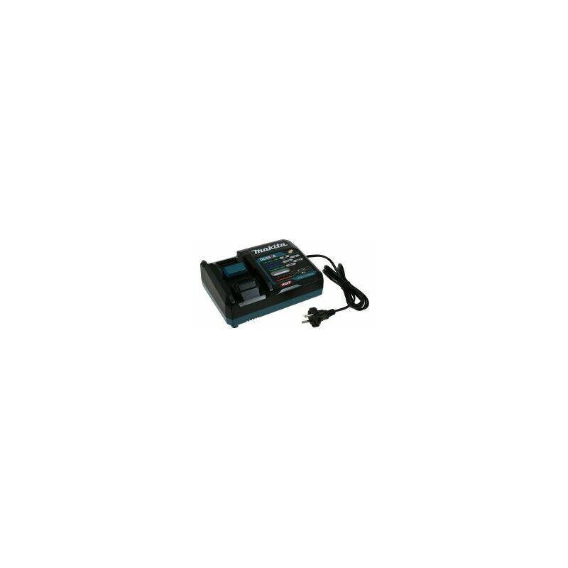 

Makita Cargador rápido DC40RA, 191E08-6 para baterías XGT Li-ion de 40V máx._v989