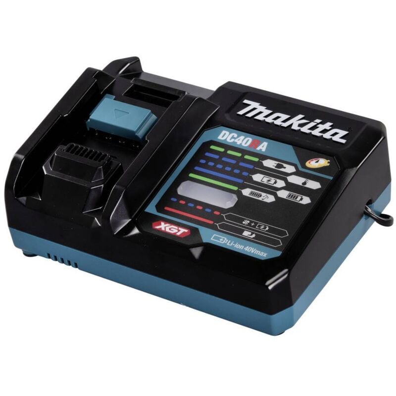 Makita Caricabatterie rapido 191E07-8 senza batteria