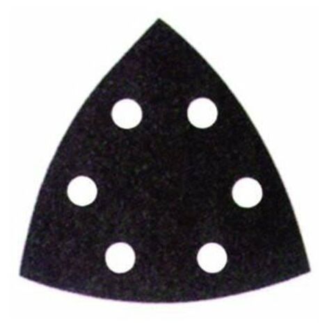 MAKITA CARTA ABRASIVA FORATA CON VELCRO GRANA 40 M 94 FERR 198349