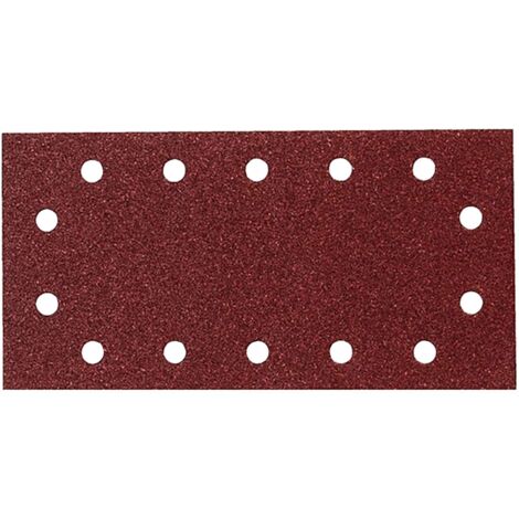 Makita - Carta abrasiva P120, 115x229 mm, 50 pz P-43147
