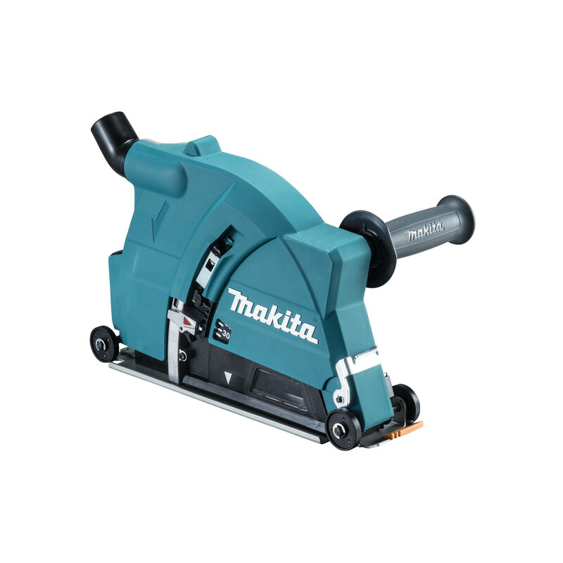 Makita - Carter d'aspiration pour meuleuse 230 mm - 198440-5