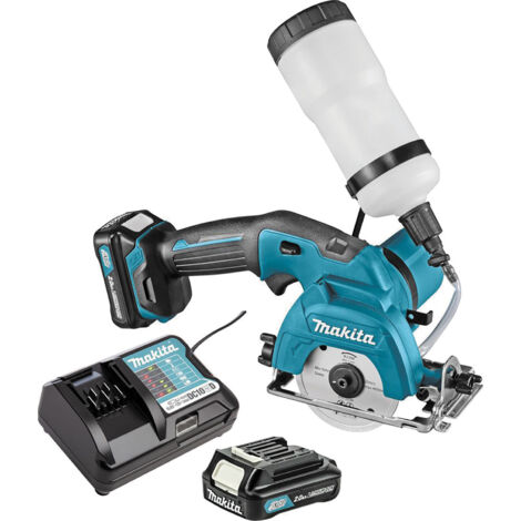 MAKITA CC301DWAE 12v Glass & tile cutter 85mm wheel dia