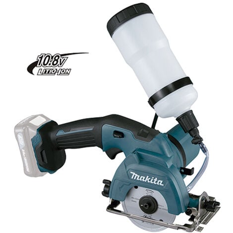 MAKITA CC301DZ CORTADOR DE DIAMANTE 85 MM 12VMAX CXT EQUIPAMIENTO Sólo máquina en caja de cartón